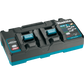 Makita GMH02PM 80V max (40V max X2) XGT® Brushless 28 lb. SDS‑MAX AVT® Demolition Hammer Kit, AWS® Capable (4.0Ah)