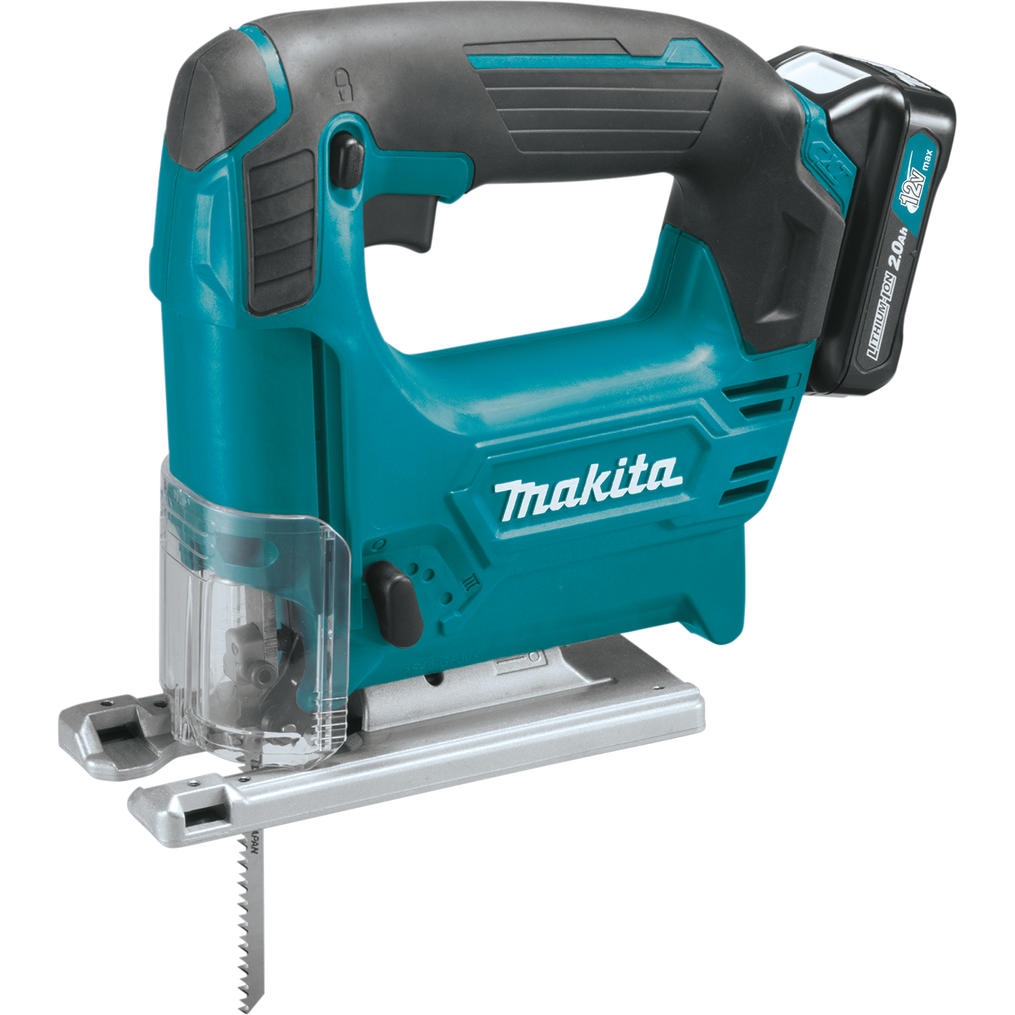 Makita VJ04R1 12V max CXT® Lithium‑Ion Cordless Jig Saw Kit (2.0Ah)