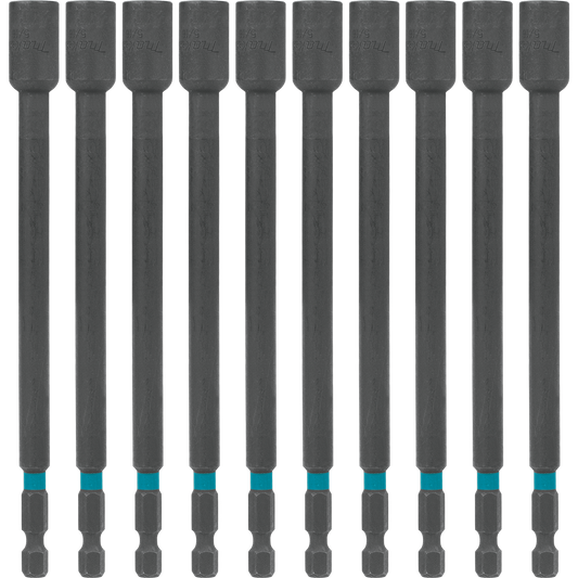 Makita A-99465 ImpactX™ 5/16″ x 6″ Magnetic Nut Driver, 10/pk, Bulk