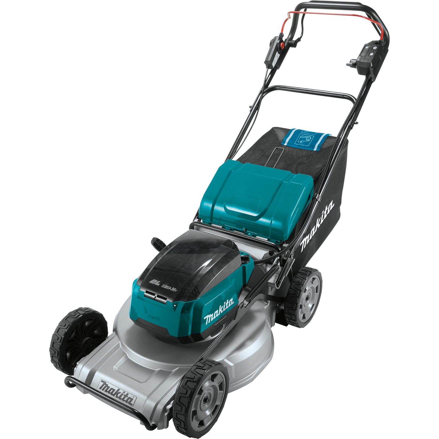 Makita XML09Z 36V (18V X2) LXT® Brushless 21" Self‑Propelled Commercial Lawn Mower, Tool Only