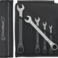 Stahlwille 96401705 17F/5 Combination Ratcheting Wrench Set