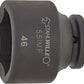 Stahlwille 25010046 55 IMP 46 Impact Sockets