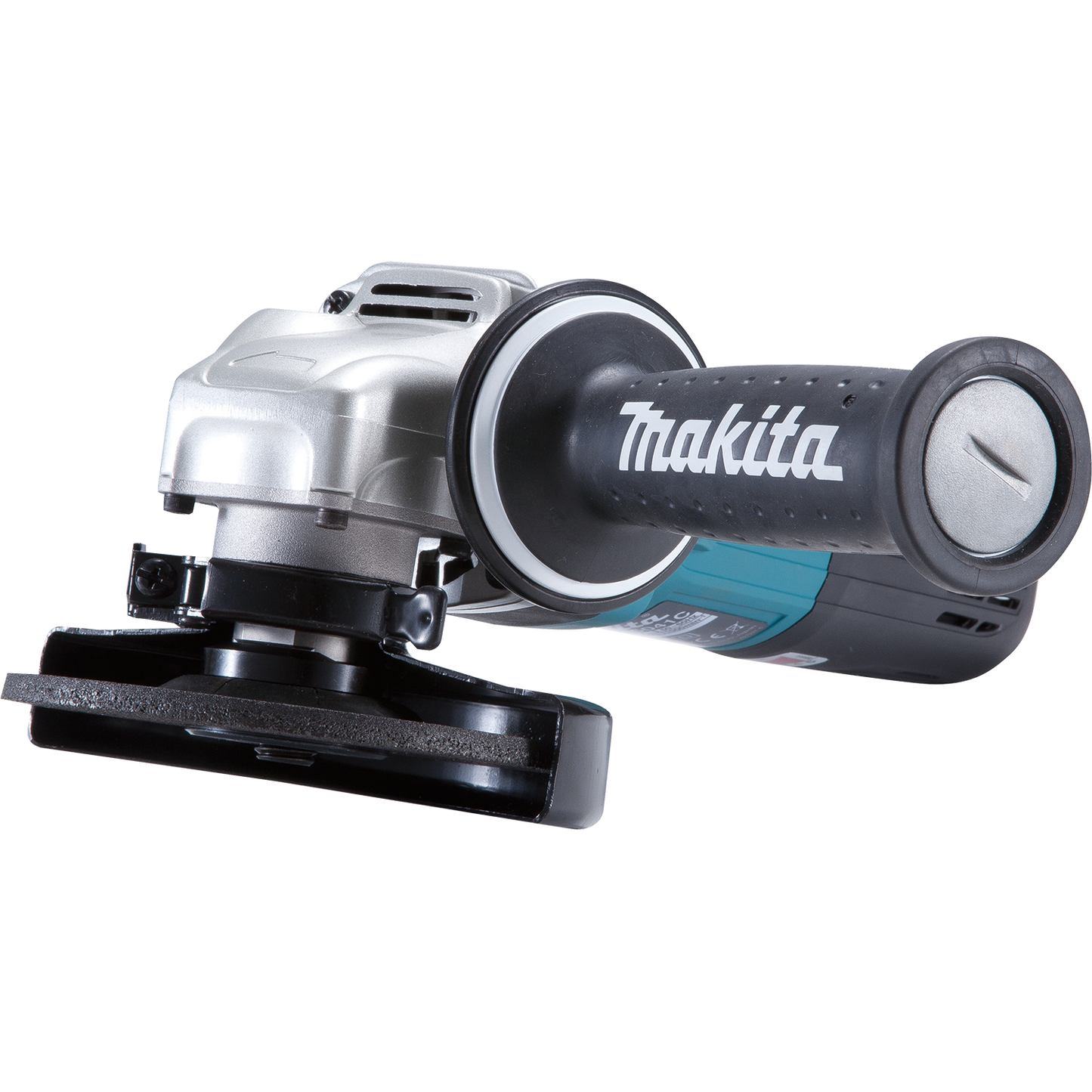 Makita GA4542C 4‑1/2" SJS™II High‑Power Angle Grinder