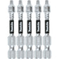 Makita E-00935 Impact XPS® #1 Square 2" Power Bit, 5/pk