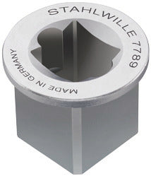 Stahlwille 58521089 7789 Square Drive Adapter
