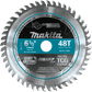 Makita A-98809 6‑1/2" 48T Carbide‑Tipped Cordless Plunge Saw Blade