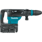 Makita GMH02PM 80V max (40V max X2) XGT® Brushless 28 lb. SDS‑MAX AVT® Demolition Hammer Kit, AWS® Capable (4.0Ah)