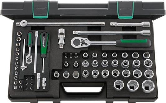 Stahlwille 96013702 86TX KN Socket Set