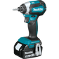 Makita XT281S 18V LXT® Lithium‑Ion Brushless Cordless 2‑Pc. Combo Kit (3.0Ah)