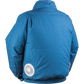 Makita DFJ304Z3XL 18V LXT® Lithium‑Ion Cordless Cotton Fan Jacket, Jacket Only (3XL)