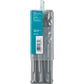 Makita B-60931 1/2" x 6" SDS‑PLUS Bit, 2‑Cutter, 10/pk