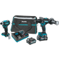 Makita GT200D 40V max XGT® Brushless Cordless 2‑Pc. Combo Kit (2.5Ah)