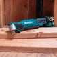 Makita AD03R1 12V max CXT® Lithium‑Ion Cordless 3/8" Right Angle Drill Kit (2.0Ah)