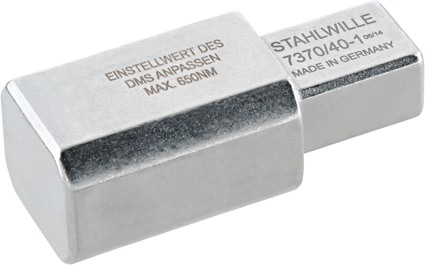 Stahlwille 58290041 7370/40-1 Insert Adapter
