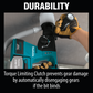 Makita XRH01Z 18V Lxt® Lithiumion Brushless Cordless 1" Rotary Hammer, Accepts Sdsplus Bits, Tool Only