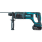 Makita XRH04T 18V LXT® Lithium‑Ion Cordless 7/8" SDS‑PLUS Rotary Hammer Kit, (5.0Ah)