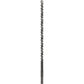 Makita B-61260 3/8" x 12" SDS‑PLUS Bit, 3‑Cutter, 10/pk