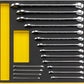 Stahlwille 96830351 TCS 13/17,6-24MM MF Combination Wrench Set