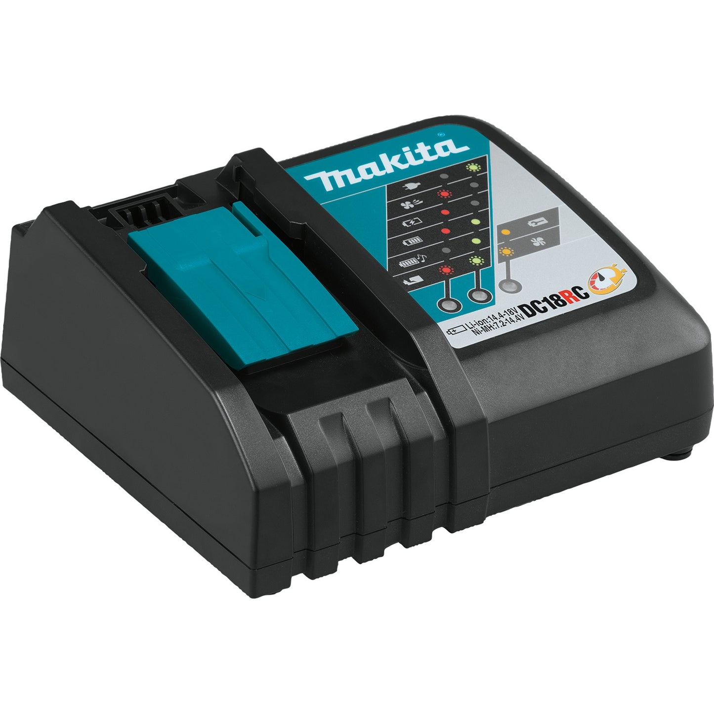 Makita BL1840BDC1 18V LXT® Lithium‑Ion Battery and Charger Starter Pack (4.0Ah)