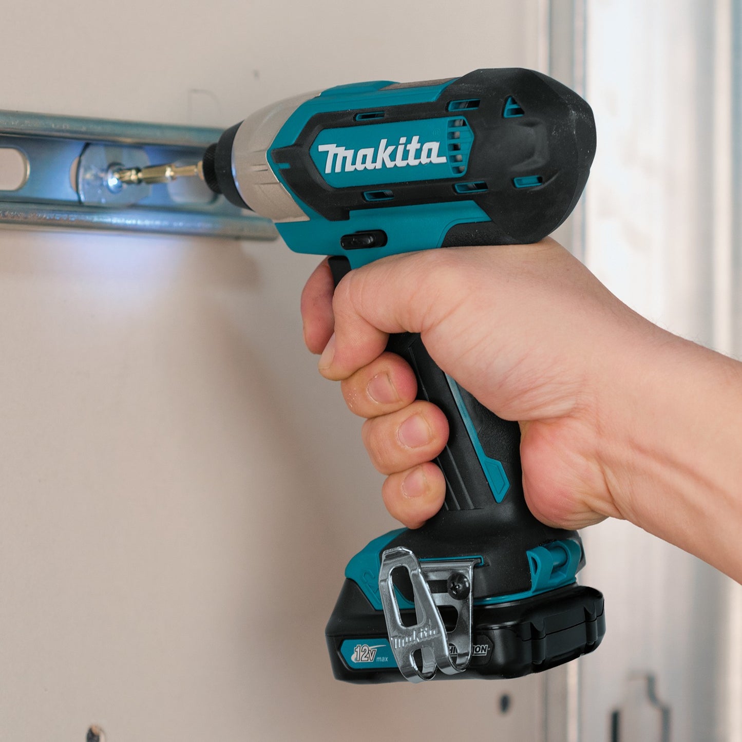 Makita CT232 12V max CXT® Lithium‑Ion Cordless 2‑Pc. Combo Kit (1.5Ah)