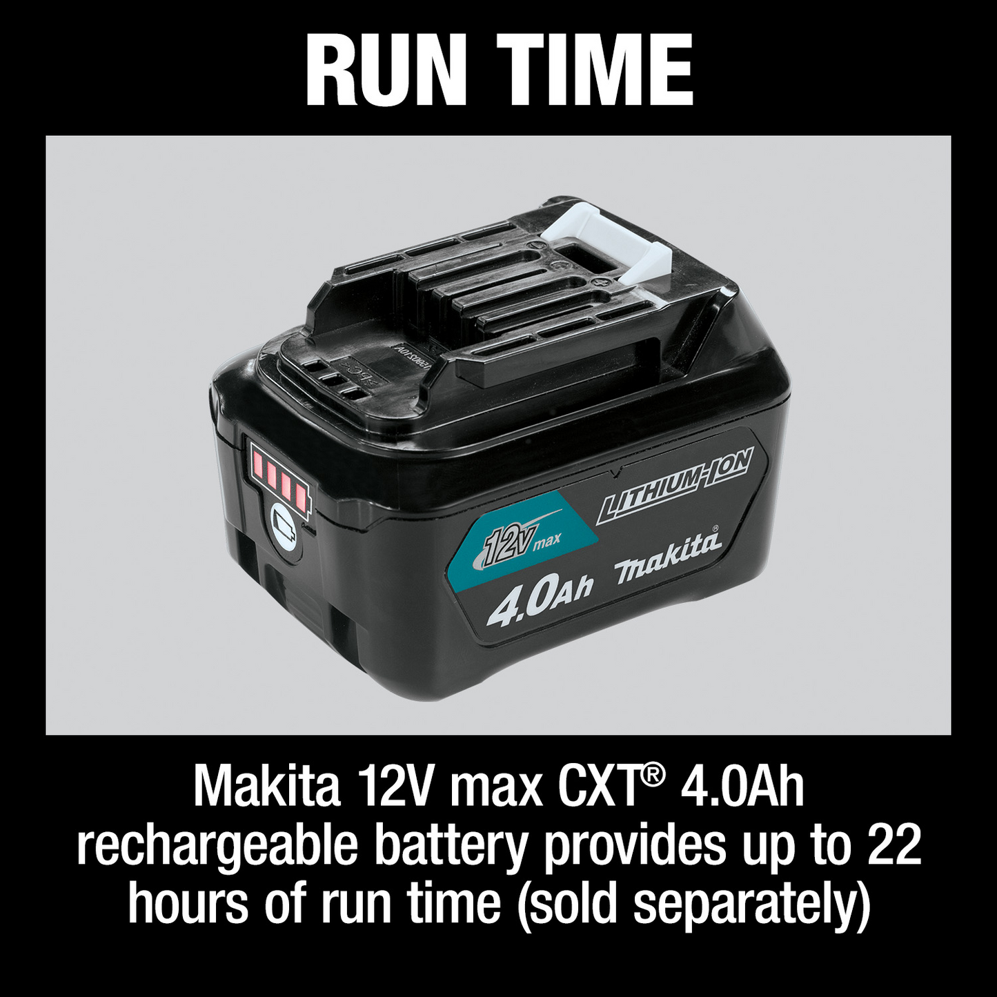 Makita SK700D 12V max CXT® Lithium‑Ion Cordless Self‑Leveling 360° 3‑Plane Red Laser, Tool Only