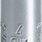 Stahlwille 1030007 40 D 7 Sockets