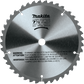 Makita A-90912 7‑1/2" 40T Carbide‑Tipped Miter Saw Blade