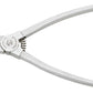 Stahlwille 65454104 6545 SICHERUNGSRINGZANGE VERCHR., KAR. GRIFF A 4 Circlip Pliers For External Circlips