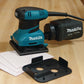 Makita BO4556 1/4 Sheet Finishing Sander