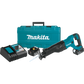 Makita XRJ04T 18V LXT® Lithium‑Ion Cordless Recipro Saw Kit (5.0Ah)