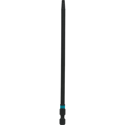 Makita A-96908 ImpactX™ #2 Square Recess 6″ Power Bit