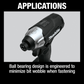 Makita XDT18ZB 18V LXT® Lithium‑Ion Sub‑Compact Brushless Cordless Impact Driver, Tool Only