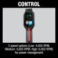 Makita XRU18Z 36V (18V X2) LXT® Brushless String Trimmer, Tool Only