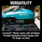 Makita CML01Z 40V max ConnectX™ Brushless 21" Self‑Propelled Commercial Lawn Mower, Tool Only