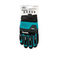 Makita T-04248 Advanced Impact Demolition Gloves (Medium)