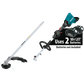 Makita XUX01ZM5 36V (18V X2) LXT® Brushless Couple Shaft Power Head with String Trimmer Attachment, Tool Only