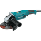Makita GA6010ZX2 6'' Cut‑Off/Angle Grinder, with AC/DC Switch