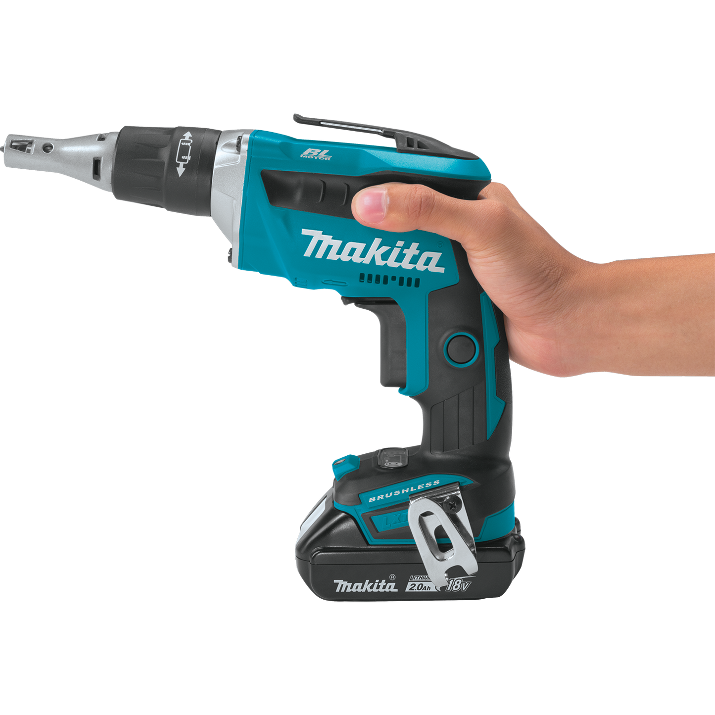 Makita XT255R 18V LXT® Lithium‑Ion Compact Cordless 2‑Pc. Combo Kit (2.0Ah)