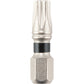 Makita E-00658 Impact XPS® T30 Torx 1" Insert Bit, 5/pk