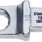 Stahlwille 58221010 732/10 10 Ring Shell Tools