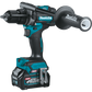 Makita GT400M1D1 40V max XGT® Brushless Cordless 4‑Pc. Combo Kit (2.5Ah/4.0Ah)