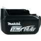 Makita BL1430B 14.4V Lithium‑Ion 3.0Ah Battery