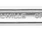 Stahlwille 40081010 13 10 Combination Wrench