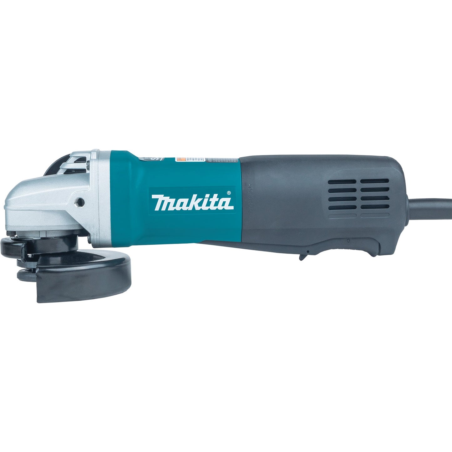 Makita 9564P 4‑1/2" SJS™ Paddle Switch Angle Grinder