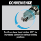 Makita XSJ03Z 18V LXT® Lithium‑Ion Brushless Cordless 14 Gauge Straight Shear, Tool Only