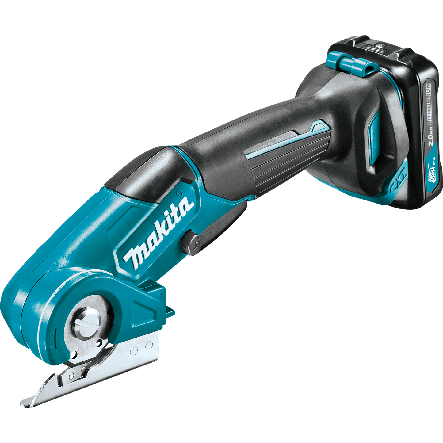 Makita PC01R3 12V max CXT® Lithium‑Ion Cordless Multi‑Cutter Kit (2.0Ah)