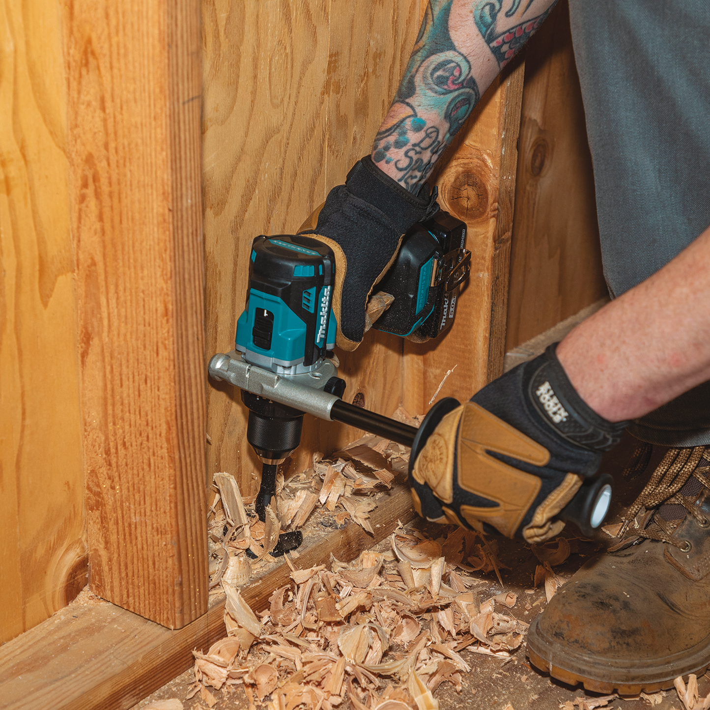 Makita XT291M 18V LXT® Lithium‑Ion Brushless Cordless 2‑Pc. Combo Kit (4.0Ah)