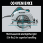 Makita HS7600 7‘1/4" Circular Saw