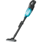 Makita XLC03ZBX4 18V LXT® Lithium‑Ion Brushless Compact Cordless Vacuum, Trigger w/ Lock, Tool Only