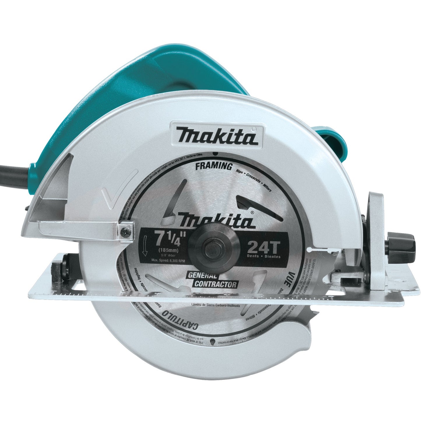 Makita 5007FA 7‑1/4" Circular Saw, with Electric Brake